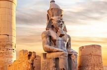 Luxor Valley of the Kings Hatshepsut & Karnak Temples – Hurghada