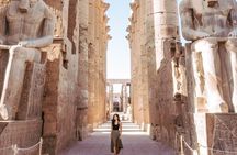Luxor Valley of the Kings Hatshepsut & Karnak Temples – Hurghada