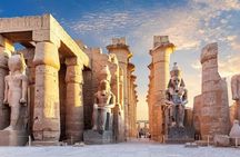 Luxor Valley of the Kings Hatshepsut & Karnak Temples – Hurghada