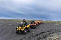 2 Hour ATV adventure in the Skaftafell Area