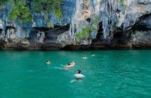 Krabi Bioluminescent Plankton and Island Hopping Tour