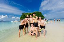 Krabi 7 Islands Sunset and Snorkeling Tour By Longtail Boat