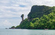Krabi 7 Islands Sunset and Snorkeling Tour By Longtail Boat