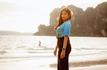 Railay Beach Sunset and Bioluminescent Plankton Tour from Krabi