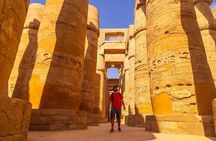 Luxor Trip Valley of Kings Hatshepsut & Karnak Temples - Hurghada