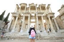 Myths of Turkey : Travel to Cappadocia Pamukkale Ephesus Kusadasi