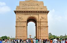 6-Day Private Tour of Delhi, Agra, Jaipur, and Varanasi from Delhi