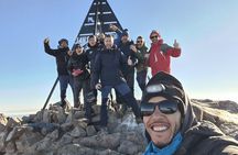 Mount Toubkal Adventure: 2-Day Private Trek from Marrakech
