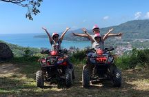 ATV, Buggy, UTV, Zipline