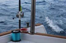 Private Fishing Full Day Boat with Equipment and Lunch - Hurghada