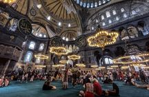 Hagia Sophia Skip-the-Line Ticket with Audio Guide