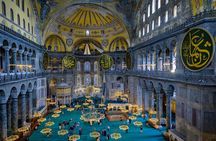 Hagia Sophia Skip-the-Line Ticket with Audio Guide
