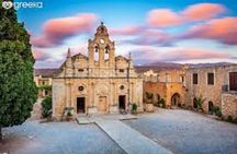 Melidoni Cave Margarites Arkadi Half Day Tour from Rethymno