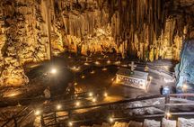 Melidoni Cave Margarites Arkadi Half Day Tour from Rethymno