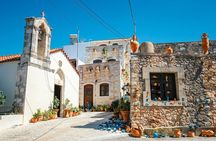 Melidoni Cave Margarites Arkadi Half Day Tour from Rethymno
