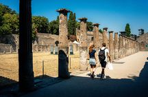 Rome Day Trip with Pompeii Tour and Lunch in Sorrento Coast