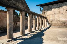 Rome Day Trip with Pompeii Tour and Lunch in Sorrento Coast