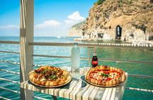 Rome Day Trip with Pompeii Tour and Lunch in Sorrento Coast
