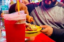 Merida Food Tour with local Yucatecan Chef 