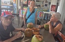 Old St. John Scenic On Cart Minimal Walks