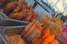 Old St. John Scenic On Cart Minimal Walks