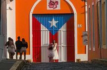 Old St. John Scenic On Cart Minimal Walks