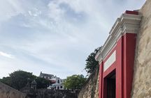 Old St. John Scenic On Cart Minimal Walks