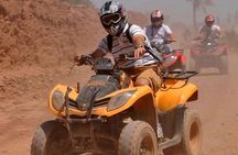 Agadir Safari Desert and beach Quad Bike Adventure