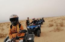 Agadir Safari Desert and beach Quad Bike Adventure