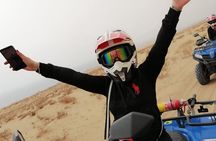 Agadir Safari Desert and beach Quad Bike Adventure