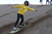 Agadir Safari Desert and beach Quad Bike Adventure