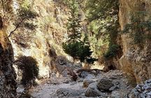 Imbros Gorge Private Hiking Experience in the heart of Crete