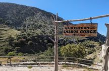 Imbros Gorge Private Hiking Experience in the heart of Crete