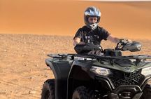 Merzouga Quad Bikes Experience