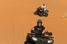 Merzouga Quad Bikes Experience