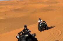 1 hour Quad bike in Merzouga 