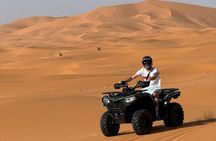 1 hour Quad bike in Merzouga 