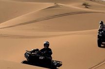1 hour Quad bike in Merzouga 