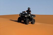  Merzouga Quad Biking Excursion
