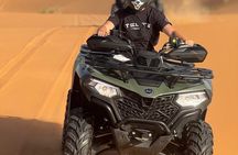  Merzouga Quad Biking Excursion