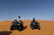  Merzouga Quad Biking Excursion