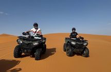  Merzouga Quad Biking Excursion