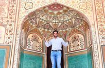 5-Day Golden Triangle Tour with Cultural Heritage-Taj & More