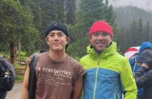 Banff: Moraine Lake and Lake Louise Shuttle | Limited time offer!