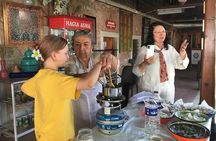 Turkish Delight Workshop / Istanbul Little Hagia Sophia