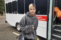 Banff: Moraine Lake and Lake Louise Shuttle | Limited time offer!