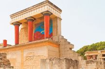 Knossos and Heraklion Day Tour From Rethymno