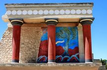 Knossos and Heraklion Day Tour From Rethymno