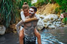 Private Best of St Lucia Mud Bath & Toraille Waterfall Excursion