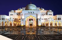 Abu Dhabi Tour Qasar al Watan Louver Museum